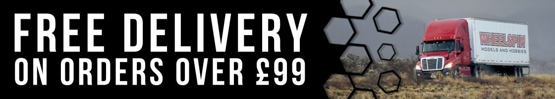 Free UK Delivery Over £100
